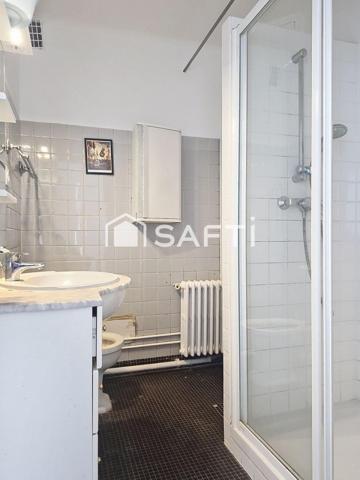appartement lumineux sans vis à vis paris 13e 83m2 2 chambre