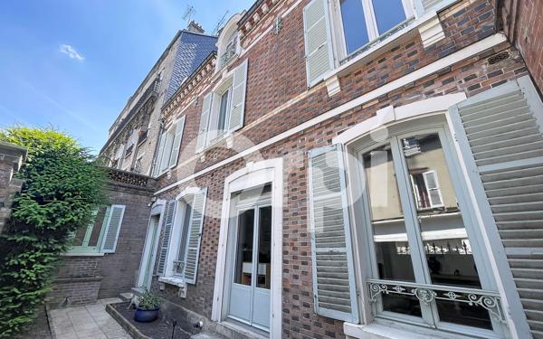 Maison à vendre