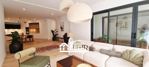 Vente Appartement T5 Arcachon 3 chambres