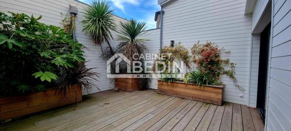 Vente Appartement T5 Arcachon 3 chambres