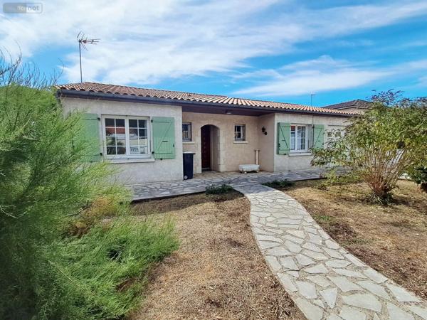 Achat - Maison | Maison individuelle Aytré 17440 4 pièces 87 m 2 449 m 2