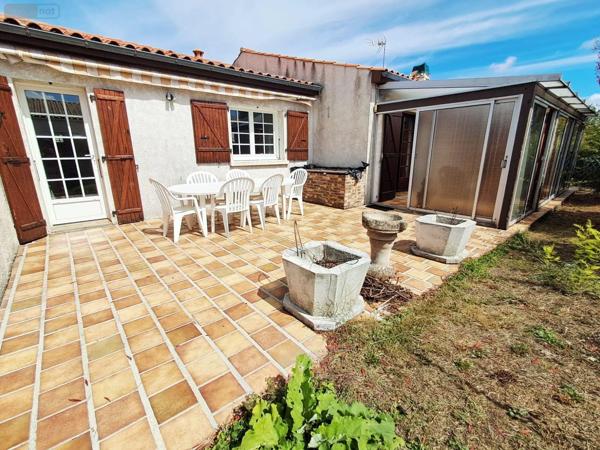 Achat - Maison | Maison individuelle Aytré 17440 4 pièces 87 m 2 449 m 2