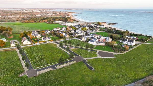 PLOEMEUR (56270) - Kerpape Plage