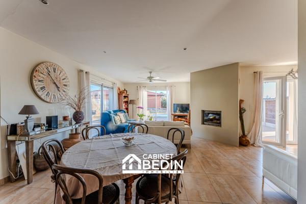 Vente Maison T5 Le Teich 4 chambres