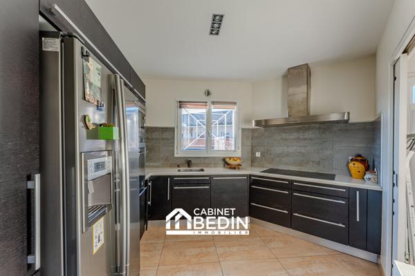 Vente Maison T5 Le Teich 4 chambres
