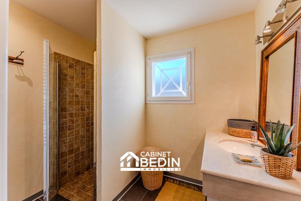 Vente Maison T5 Le Teich 4 chambres