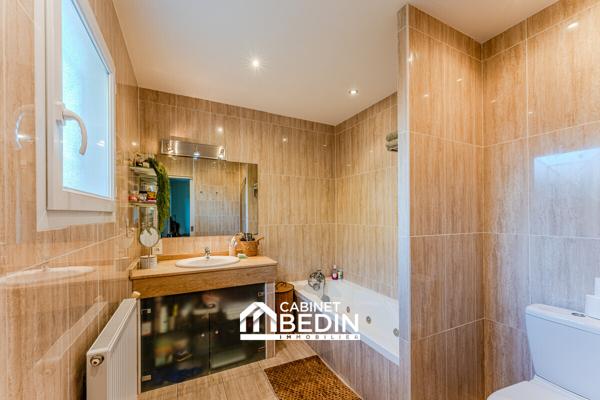 Vente Maison T5 Le Teich 4 chambres
