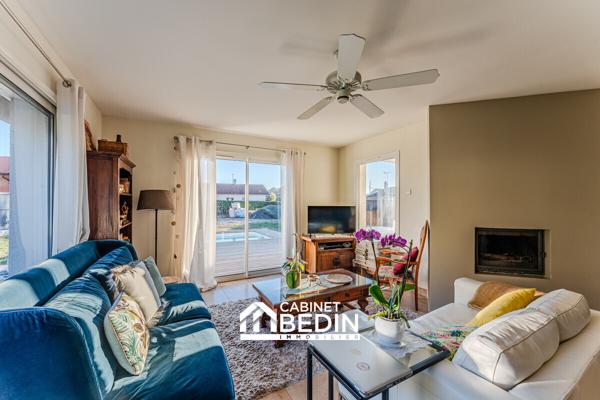 Vente Maison T5 Le Teich 4 chambres