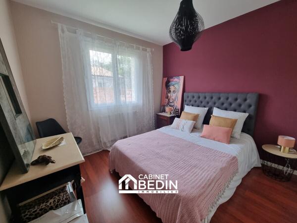 Vente Maison T5 Le Teich 4 chambres