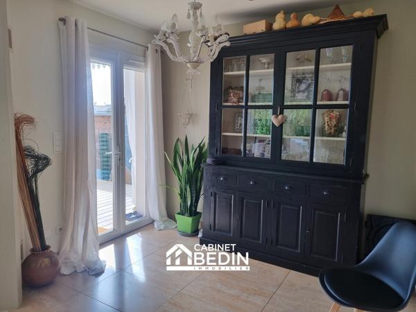 Vente Maison T5 Le Teich 4 chambres