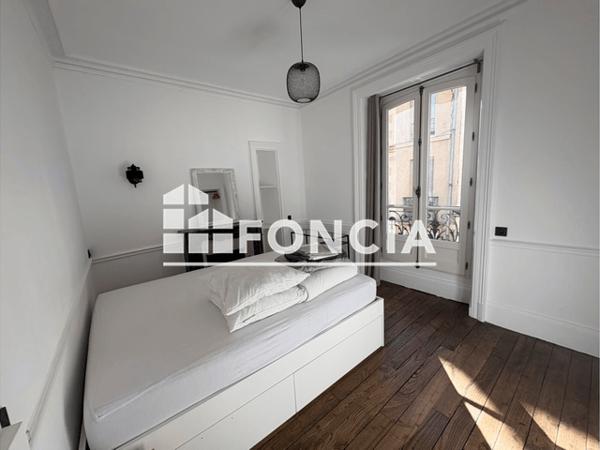 Location Appartement meublé 3 pièces 61.5 m² - Rennes 35000