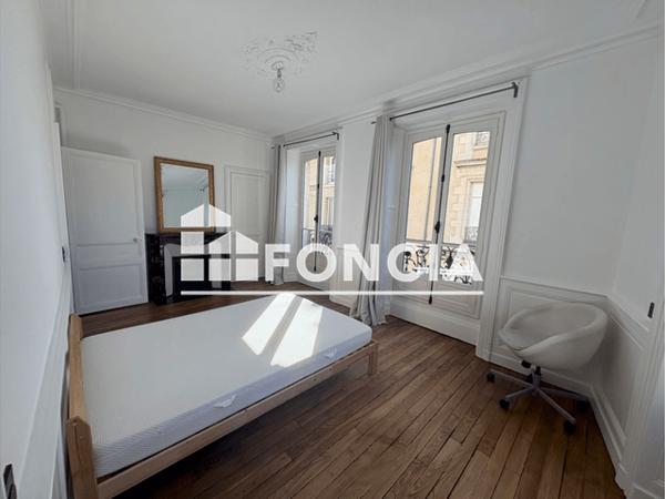 Location Appartement meublé 3 pièces 61.5 m² - Rennes 35000