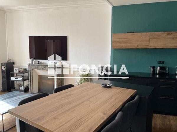 Location Appartement meublé 3 pièces 61.5 m² - Rennes 35000
