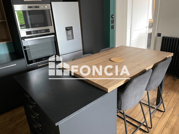 Location Appartement meublé 3 pièces 61.5 m² - Rennes 35000