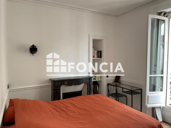 Location Appartement meublé 3 pièces 61.5 m² - Rennes 35000
