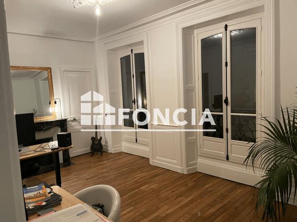 Location Appartement meublé 3 pièces 61.5 m² - Rennes 35000