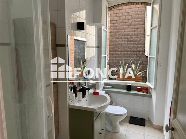 Location Appartement meublé 3 pièces 61.5 m² - Rennes 35000