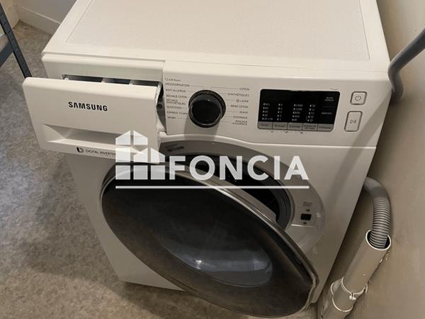 Location Appartement meublé 3 pièces 61.5 m² - Rennes 35000