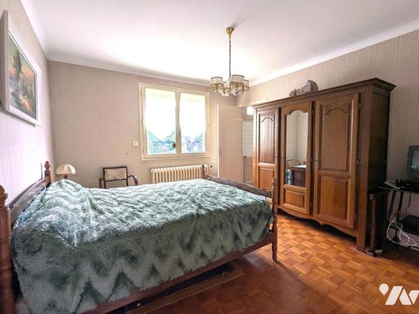 MAISON 4 PIECES - 3 CHAMBRES - 2 GARAGES - SAINT HERBLAIN 