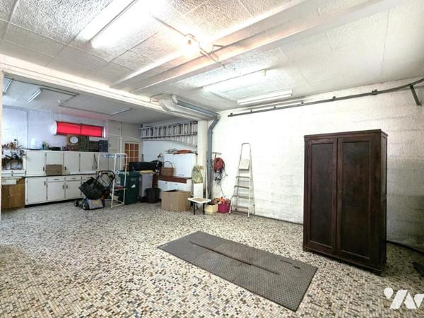 MAISON 4 PIECES - 3 CHAMBRES - 2 GARAGES - SAINT HERBLAIN 