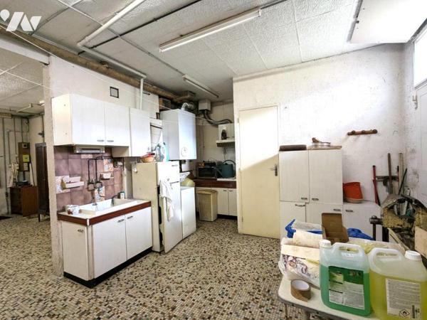 MAISON 4 PIECES - 3 CHAMBRES - 2 GARAGES - SAINT HERBLAIN 