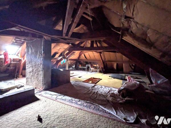 MAISON 4 PIECES - 3 CHAMBRES - 2 GARAGES - SAINT HERBLAIN 