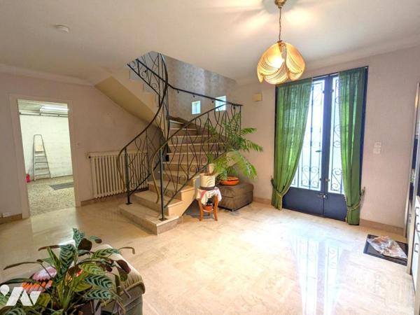 MAISON 4 PIECES - 3 CHAMBRES - 2 GARAGES - SAINT HERBLAIN 