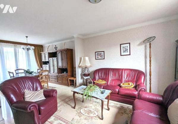 MAISON 4 PIECES - 3 CHAMBRES - 2 GARAGES - SAINT HERBLAIN 