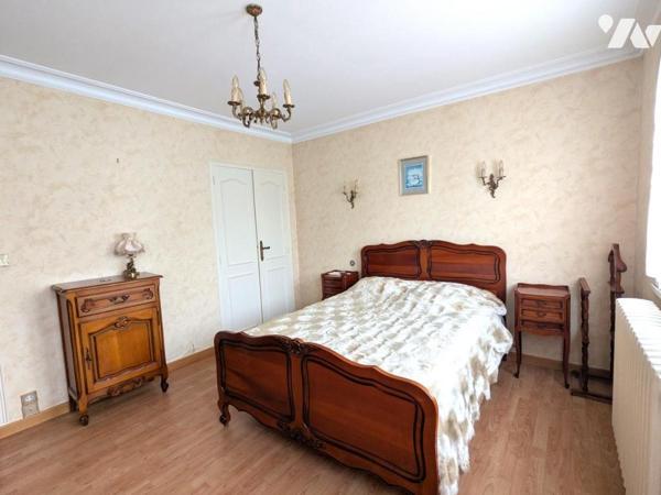 MAISON 4 PIECES - 3 CHAMBRES - 2 GARAGES - SAINT HERBLAIN 