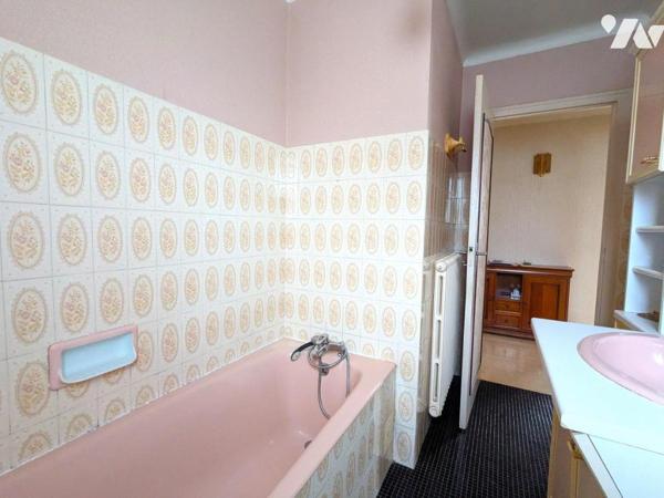 MAISON 4 PIECES - 3 CHAMBRES - 2 GARAGES - SAINT HERBLAIN 