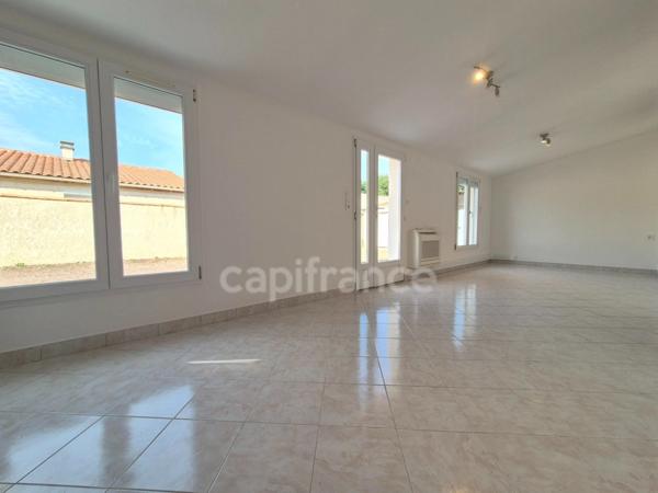 Maison à vendre 3 pièces ROYAN (17). Plain Pied. Terrain de 677m²