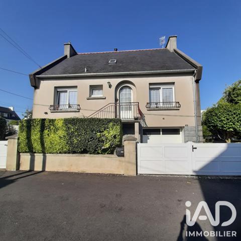 Maison à vendre 5 pièces 110 m² Carhaix-Plouguer