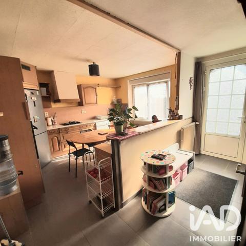 Maison à vendre 5 pièces 110 m² Carhaix-Plouguer