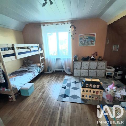 Maison à vendre 5 pièces 110 m² Carhaix-Plouguer