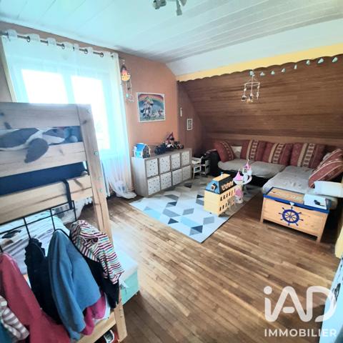 Maison à vendre 5 pièces 110 m² Carhaix-Plouguer