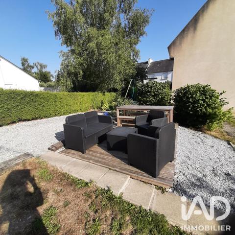 Maison à vendre 5 pièces 110 m² Carhaix-Plouguer