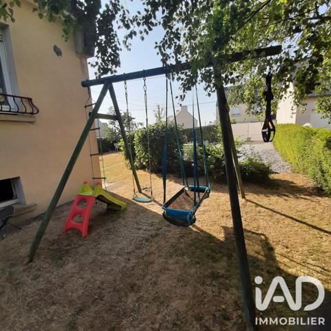 Maison à vendre 5 pièces 110 m² Carhaix-Plouguer