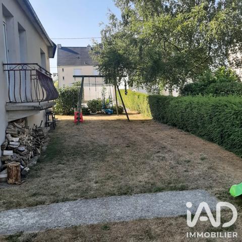 Maison à vendre 5 pièces 110 m² Carhaix-Plouguer
