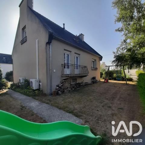 Maison à vendre 5 pièces 110 m² Carhaix-Plouguer