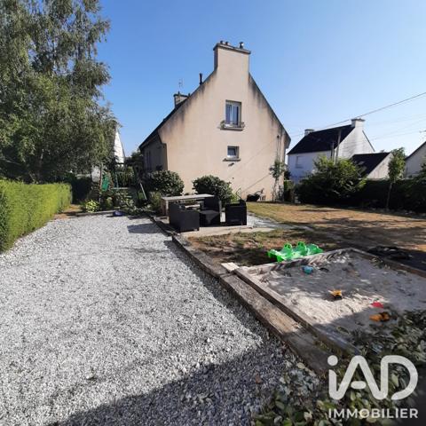 Maison à vendre 5 pièces 110 m² Carhaix-Plouguer