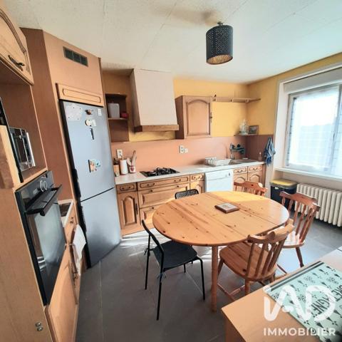 Maison à vendre 5 pièces 110 m² Carhaix-Plouguer