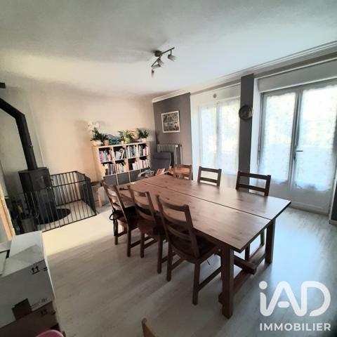 Maison à vendre 5 pièces 110 m² Carhaix-Plouguer