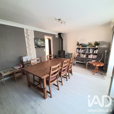 Maison à vendre 5 pièces 110 m² Carhaix-Plouguer