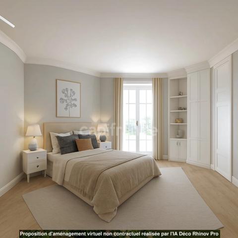 À vendre – Ancien presbytère à réinventer, 10 min de Vire Normandie.