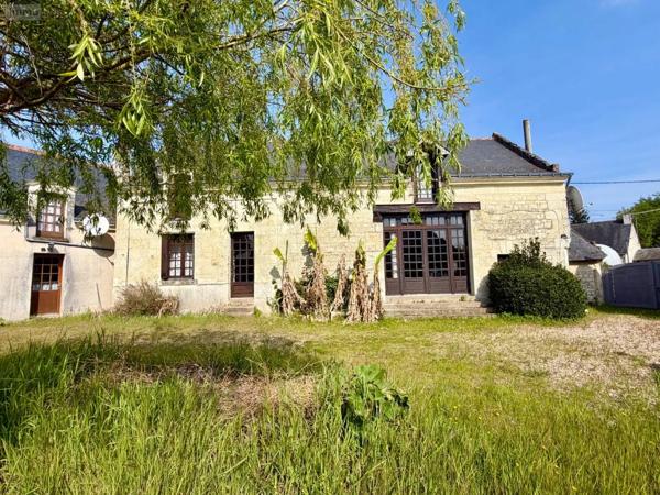 Achat - Maison Avoine 37420 4 pièces 225 m 2 1950 m 2