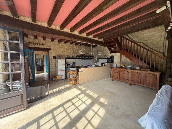 Achat - Maison Avoine 37420 4 pièces 225 m 2 1950 m 2