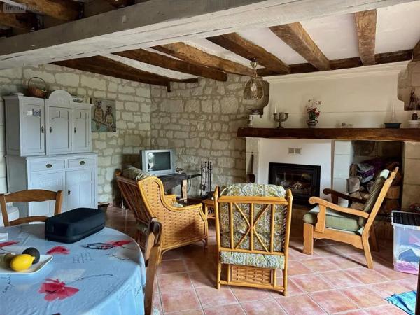 Achat - Maison Avoine 37420 4 pièces 225 m 2 1950 m 2