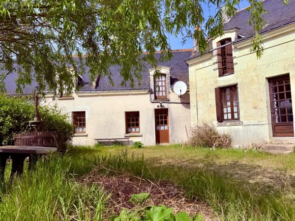Achat - Maison Avoine 37420 4 pièces 225 m 2 1950 m 2