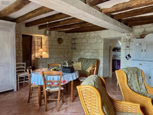 Achat - Maison Avoine 37420 4 pièces 225 m 2 1950 m 2
