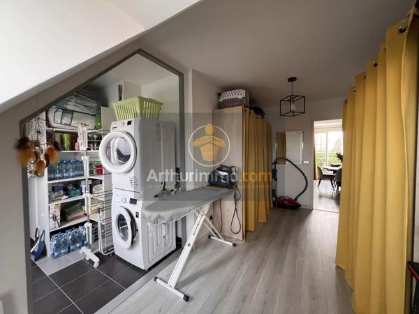 Vente Appartement 4 pièces 74 m2 à Fontenay-Trésigny